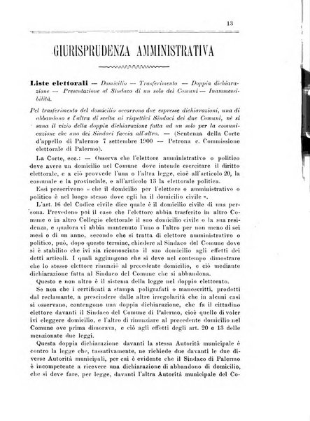 Rivista amministrativa del Regno giornale ufficiale delle amministrazioni centrali, e provinciali, dei comuni e degli istituti di beneficenza