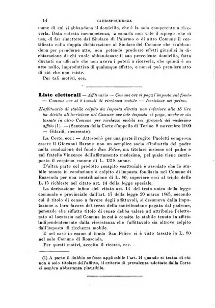 Rivista amministrativa del Regno giornale ufficiale delle amministrazioni centrali, e provinciali, dei comuni e degli istituti di beneficenza