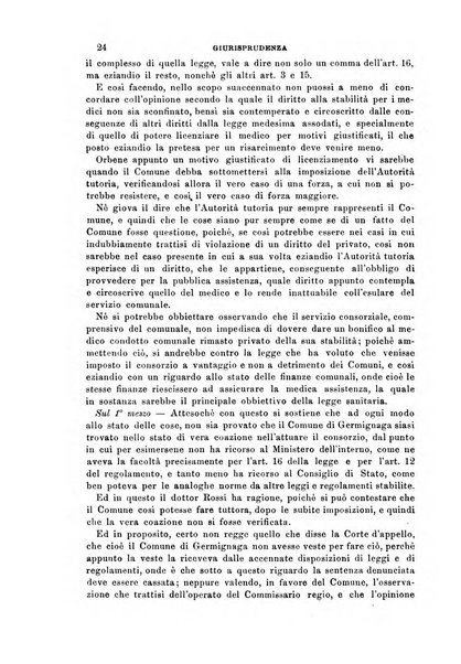 Rivista amministrativa del Regno giornale ufficiale delle amministrazioni centrali, e provinciali, dei comuni e degli istituti di beneficenza