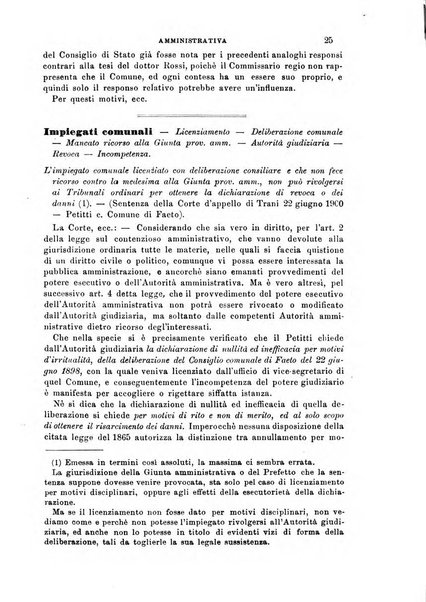 Rivista amministrativa del Regno giornale ufficiale delle amministrazioni centrali, e provinciali, dei comuni e degli istituti di beneficenza