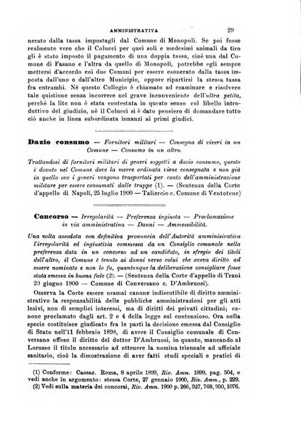 Rivista amministrativa del Regno giornale ufficiale delle amministrazioni centrali, e provinciali, dei comuni e degli istituti di beneficenza