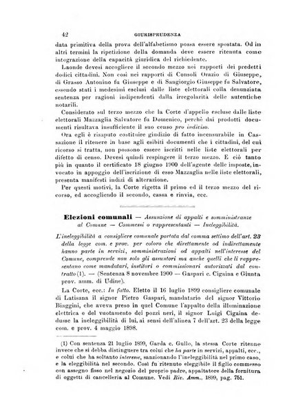 Rivista amministrativa del Regno giornale ufficiale delle amministrazioni centrali, e provinciali, dei comuni e degli istituti di beneficenza