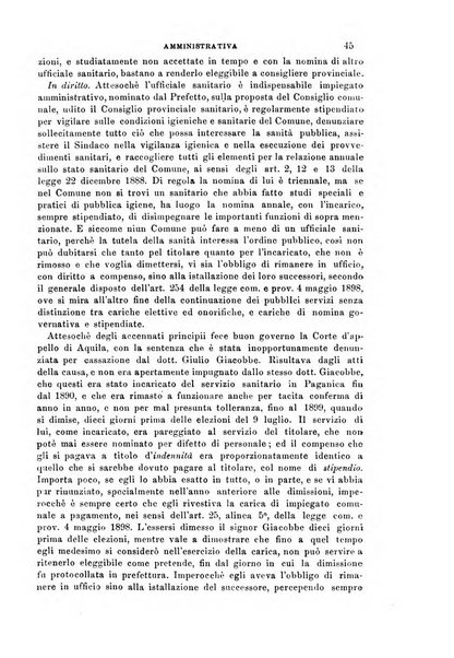 Rivista amministrativa del Regno giornale ufficiale delle amministrazioni centrali, e provinciali, dei comuni e degli istituti di beneficenza