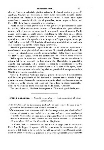 Rivista amministrativa del Regno giornale ufficiale delle amministrazioni centrali, e provinciali, dei comuni e degli istituti di beneficenza