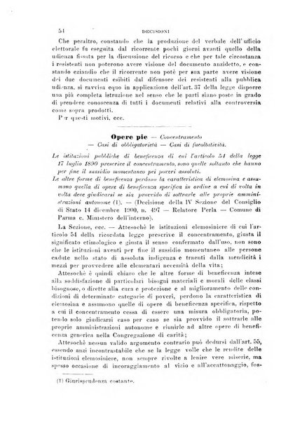 Rivista amministrativa del Regno giornale ufficiale delle amministrazioni centrali, e provinciali, dei comuni e degli istituti di beneficenza