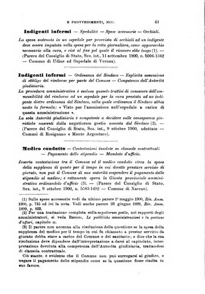 Rivista amministrativa del Regno giornale ufficiale delle amministrazioni centrali, e provinciali, dei comuni e degli istituti di beneficenza