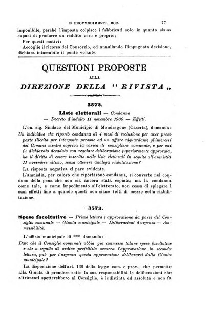 Rivista amministrativa del Regno giornale ufficiale delle amministrazioni centrali, e provinciali, dei comuni e degli istituti di beneficenza