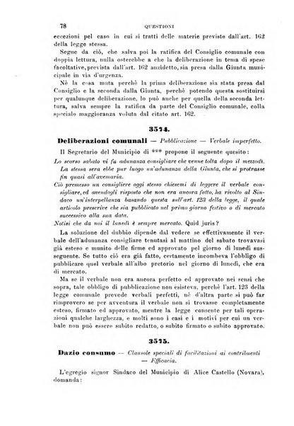 Rivista amministrativa del Regno giornale ufficiale delle amministrazioni centrali, e provinciali, dei comuni e degli istituti di beneficenza