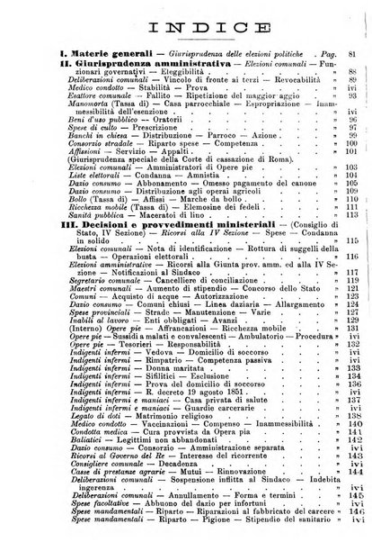 Rivista amministrativa del Regno giornale ufficiale delle amministrazioni centrali, e provinciali, dei comuni e degli istituti di beneficenza