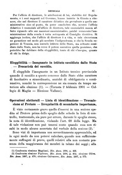 Rivista amministrativa del Regno giornale ufficiale delle amministrazioni centrali, e provinciali, dei comuni e degli istituti di beneficenza