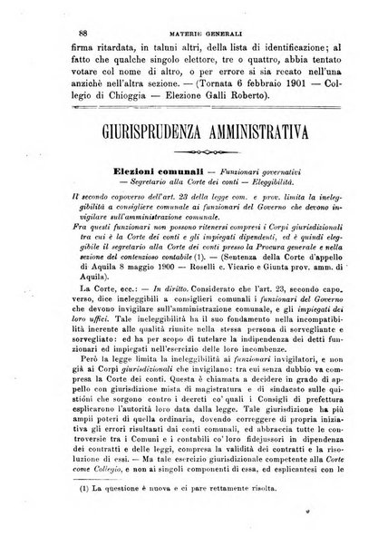 Rivista amministrativa del Regno giornale ufficiale delle amministrazioni centrali, e provinciali, dei comuni e degli istituti di beneficenza