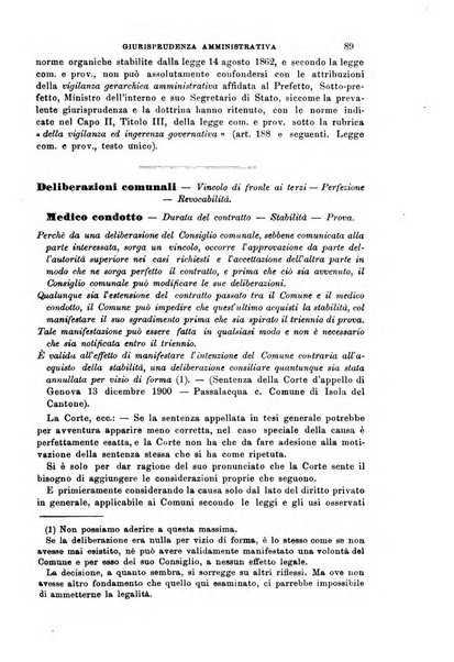 Rivista amministrativa del Regno giornale ufficiale delle amministrazioni centrali, e provinciali, dei comuni e degli istituti di beneficenza