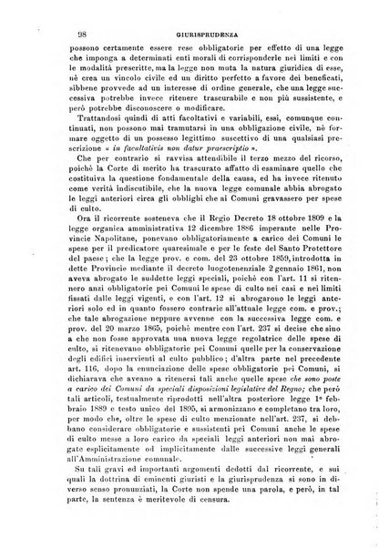 Rivista amministrativa del Regno giornale ufficiale delle amministrazioni centrali, e provinciali, dei comuni e degli istituti di beneficenza