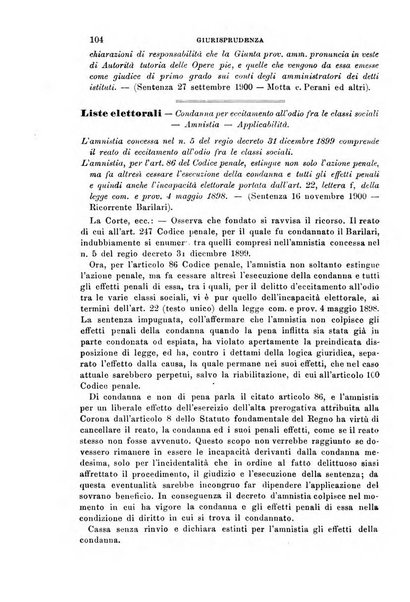 Rivista amministrativa del Regno giornale ufficiale delle amministrazioni centrali, e provinciali, dei comuni e degli istituti di beneficenza