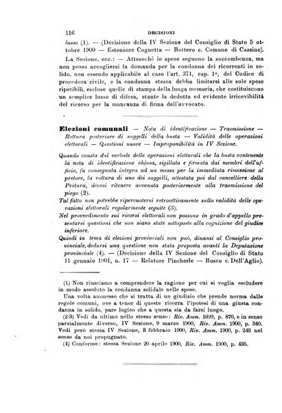 Rivista amministrativa del Regno giornale ufficiale delle amministrazioni centrali, e provinciali, dei comuni e degli istituti di beneficenza