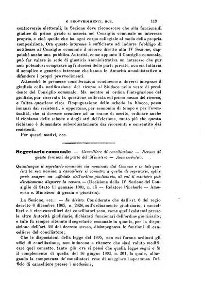 Rivista amministrativa del Regno giornale ufficiale delle amministrazioni centrali, e provinciali, dei comuni e degli istituti di beneficenza