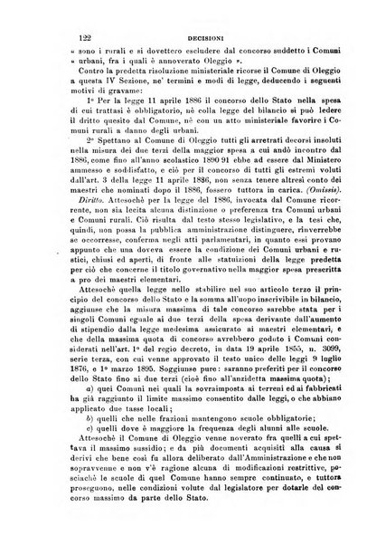 Rivista amministrativa del Regno giornale ufficiale delle amministrazioni centrali, e provinciali, dei comuni e degli istituti di beneficenza