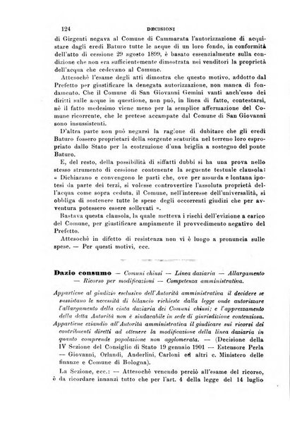 Rivista amministrativa del Regno giornale ufficiale delle amministrazioni centrali, e provinciali, dei comuni e degli istituti di beneficenza