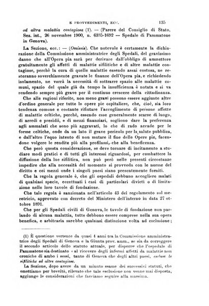 Rivista amministrativa del Regno giornale ufficiale delle amministrazioni centrali, e provinciali, dei comuni e degli istituti di beneficenza