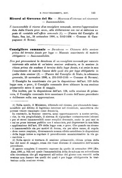 Rivista amministrativa del Regno giornale ufficiale delle amministrazioni centrali, e provinciali, dei comuni e degli istituti di beneficenza