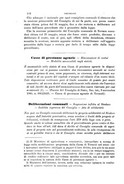 Rivista amministrativa del Regno giornale ufficiale delle amministrazioni centrali, e provinciali, dei comuni e degli istituti di beneficenza