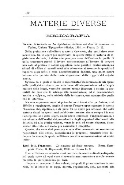 Rivista amministrativa del Regno giornale ufficiale delle amministrazioni centrali, e provinciali, dei comuni e degli istituti di beneficenza