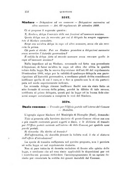 Rivista amministrativa del Regno giornale ufficiale delle amministrazioni centrali, e provinciali, dei comuni e degli istituti di beneficenza