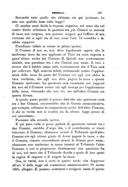 Rivista amministrativa del Regno giornale ufficiale delle amministrazioni centrali, e provinciali, dei comuni e degli istituti di beneficenza