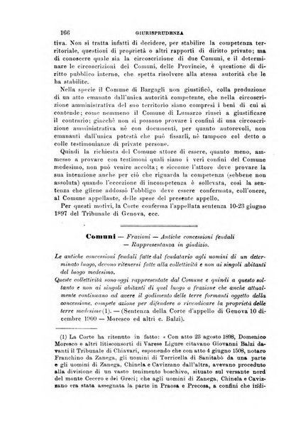 Rivista amministrativa del Regno giornale ufficiale delle amministrazioni centrali, e provinciali, dei comuni e degli istituti di beneficenza