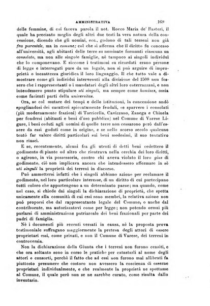 Rivista amministrativa del Regno giornale ufficiale delle amministrazioni centrali, e provinciali, dei comuni e degli istituti di beneficenza