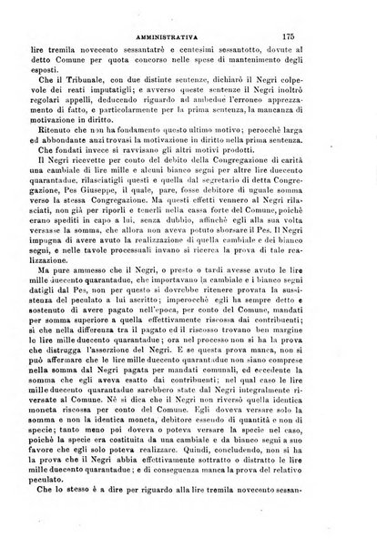 Rivista amministrativa del Regno giornale ufficiale delle amministrazioni centrali, e provinciali, dei comuni e degli istituti di beneficenza