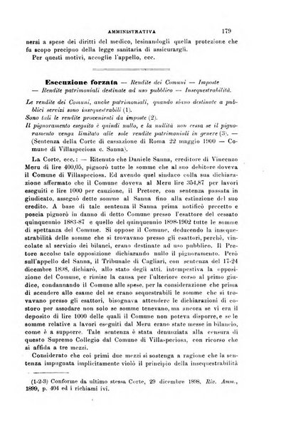 Rivista amministrativa del Regno giornale ufficiale delle amministrazioni centrali, e provinciali, dei comuni e degli istituti di beneficenza