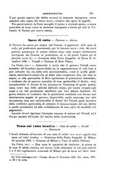 Rivista amministrativa del Regno giornale ufficiale delle amministrazioni centrali, e provinciali, dei comuni e degli istituti di beneficenza