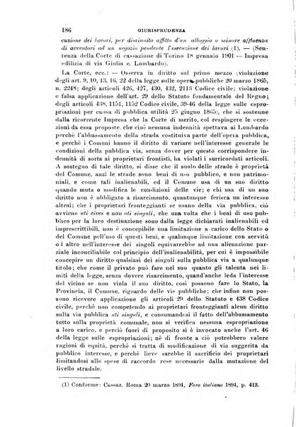 Rivista amministrativa del Regno giornale ufficiale delle amministrazioni centrali, e provinciali, dei comuni e degli istituti di beneficenza