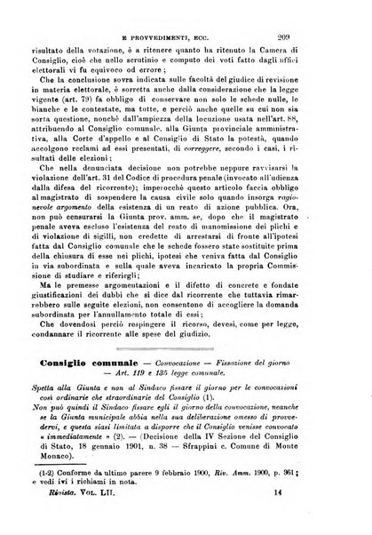 Rivista amministrativa del Regno giornale ufficiale delle amministrazioni centrali, e provinciali, dei comuni e degli istituti di beneficenza