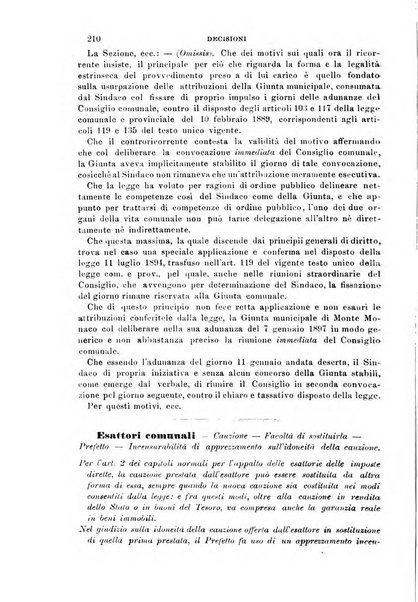 Rivista amministrativa del Regno giornale ufficiale delle amministrazioni centrali, e provinciali, dei comuni e degli istituti di beneficenza