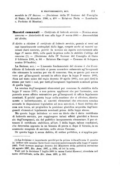 Rivista amministrativa del Regno giornale ufficiale delle amministrazioni centrali, e provinciali, dei comuni e degli istituti di beneficenza