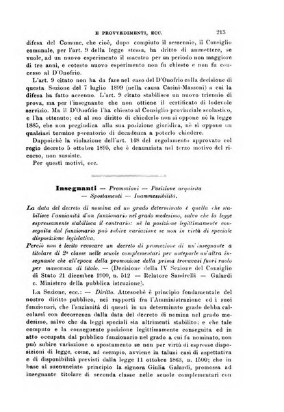 Rivista amministrativa del Regno giornale ufficiale delle amministrazioni centrali, e provinciali, dei comuni e degli istituti di beneficenza