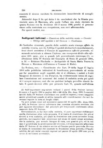 Rivista amministrativa del Regno giornale ufficiale delle amministrazioni centrali, e provinciali, dei comuni e degli istituti di beneficenza