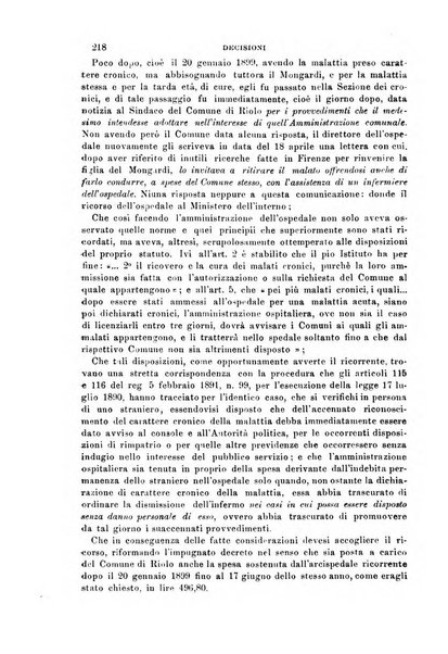 Rivista amministrativa del Regno giornale ufficiale delle amministrazioni centrali, e provinciali, dei comuni e degli istituti di beneficenza