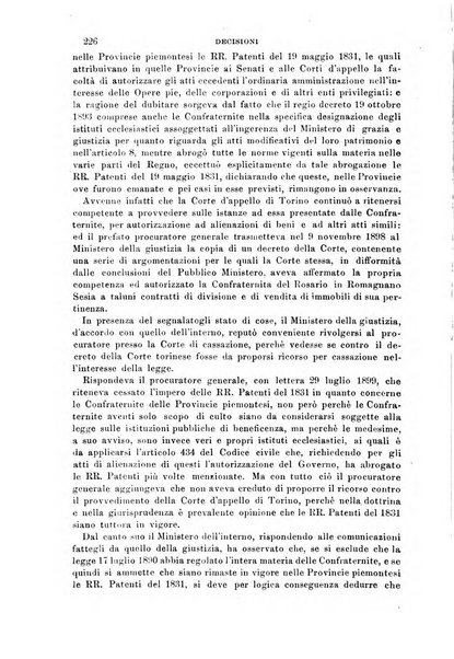 Rivista amministrativa del Regno giornale ufficiale delle amministrazioni centrali, e provinciali, dei comuni e degli istituti di beneficenza