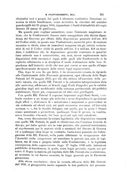 Rivista amministrativa del Regno giornale ufficiale delle amministrazioni centrali, e provinciali, dei comuni e degli istituti di beneficenza