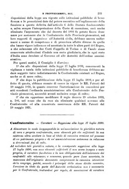 Rivista amministrativa del Regno giornale ufficiale delle amministrazioni centrali, e provinciali, dei comuni e degli istituti di beneficenza