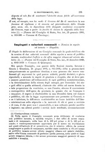 Rivista amministrativa del Regno giornale ufficiale delle amministrazioni centrali, e provinciali, dei comuni e degli istituti di beneficenza