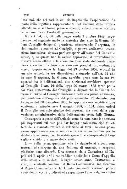 Rivista amministrativa del Regno giornale ufficiale delle amministrazioni centrali, e provinciali, dei comuni e degli istituti di beneficenza