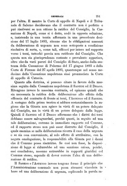 Rivista amministrativa del Regno giornale ufficiale delle amministrazioni centrali, e provinciali, dei comuni e degli istituti di beneficenza