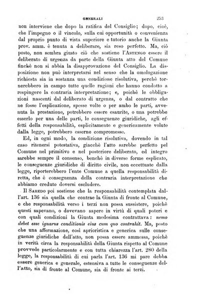 Rivista amministrativa del Regno giornale ufficiale delle amministrazioni centrali, e provinciali, dei comuni e degli istituti di beneficenza