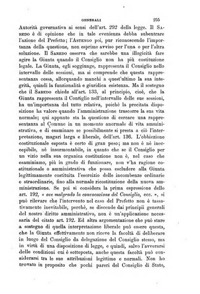 Rivista amministrativa del Regno giornale ufficiale delle amministrazioni centrali, e provinciali, dei comuni e degli istituti di beneficenza