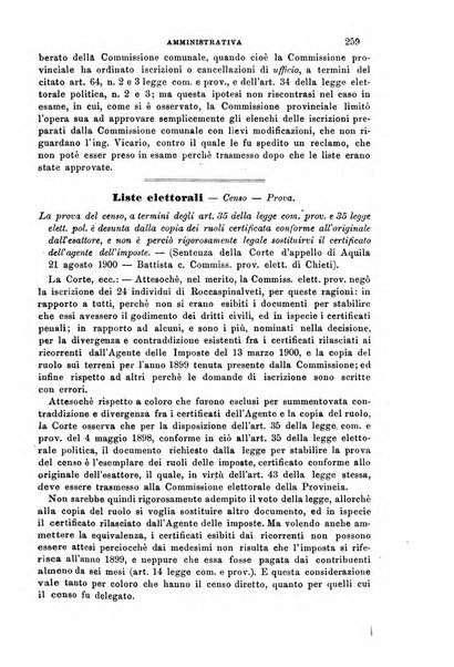 Rivista amministrativa del Regno giornale ufficiale delle amministrazioni centrali, e provinciali, dei comuni e degli istituti di beneficenza