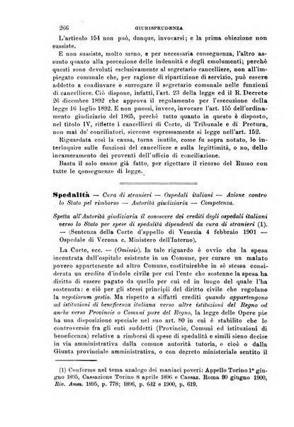 Rivista amministrativa del Regno giornale ufficiale delle amministrazioni centrali, e provinciali, dei comuni e degli istituti di beneficenza